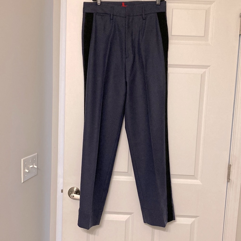 PRADA Straight Leg Pants